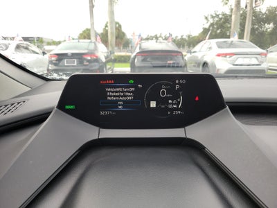 2024 Toyota Prius XLE