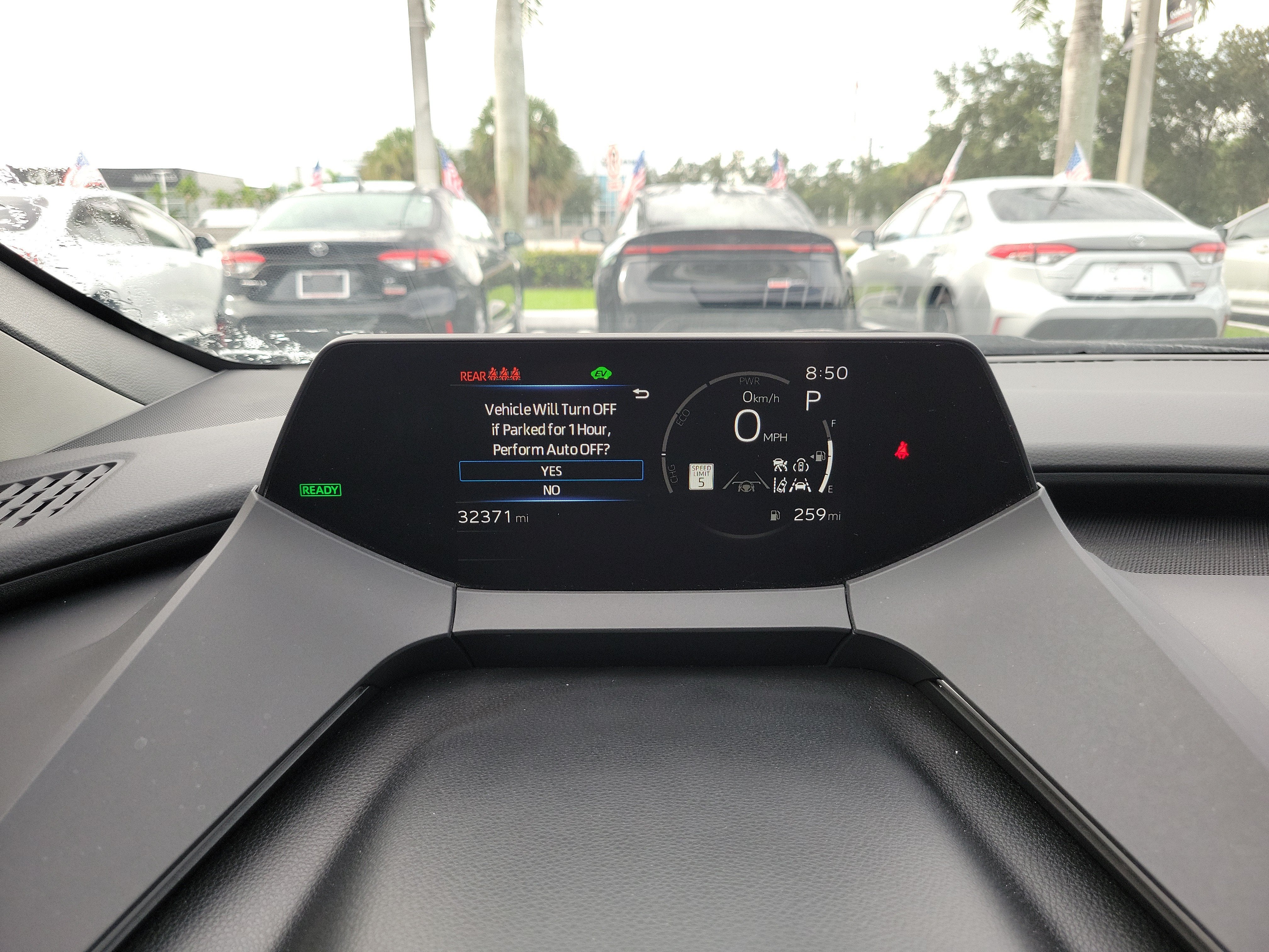 2024 Toyota Prius XLE
