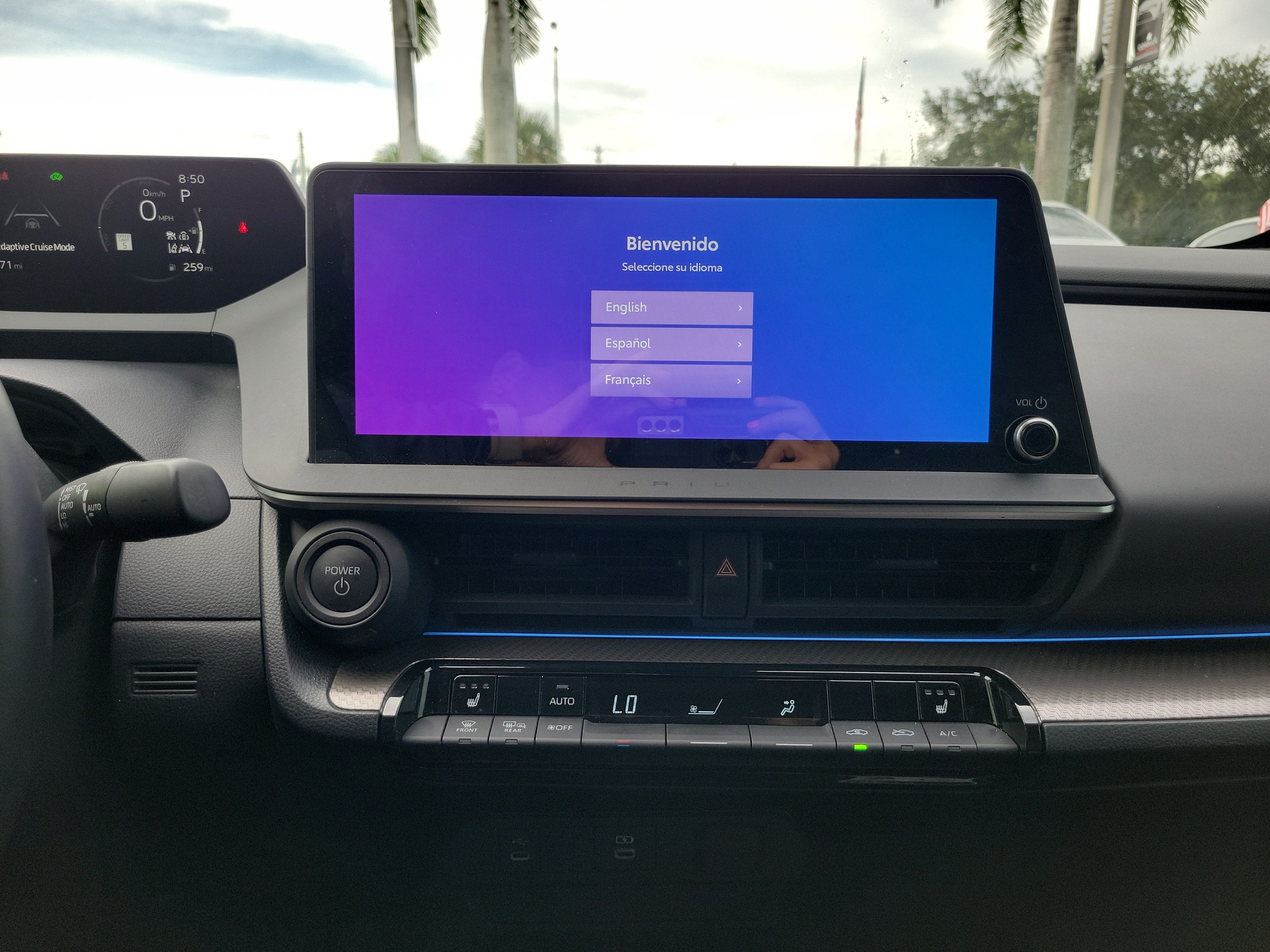 2024 Toyota Prius XLE