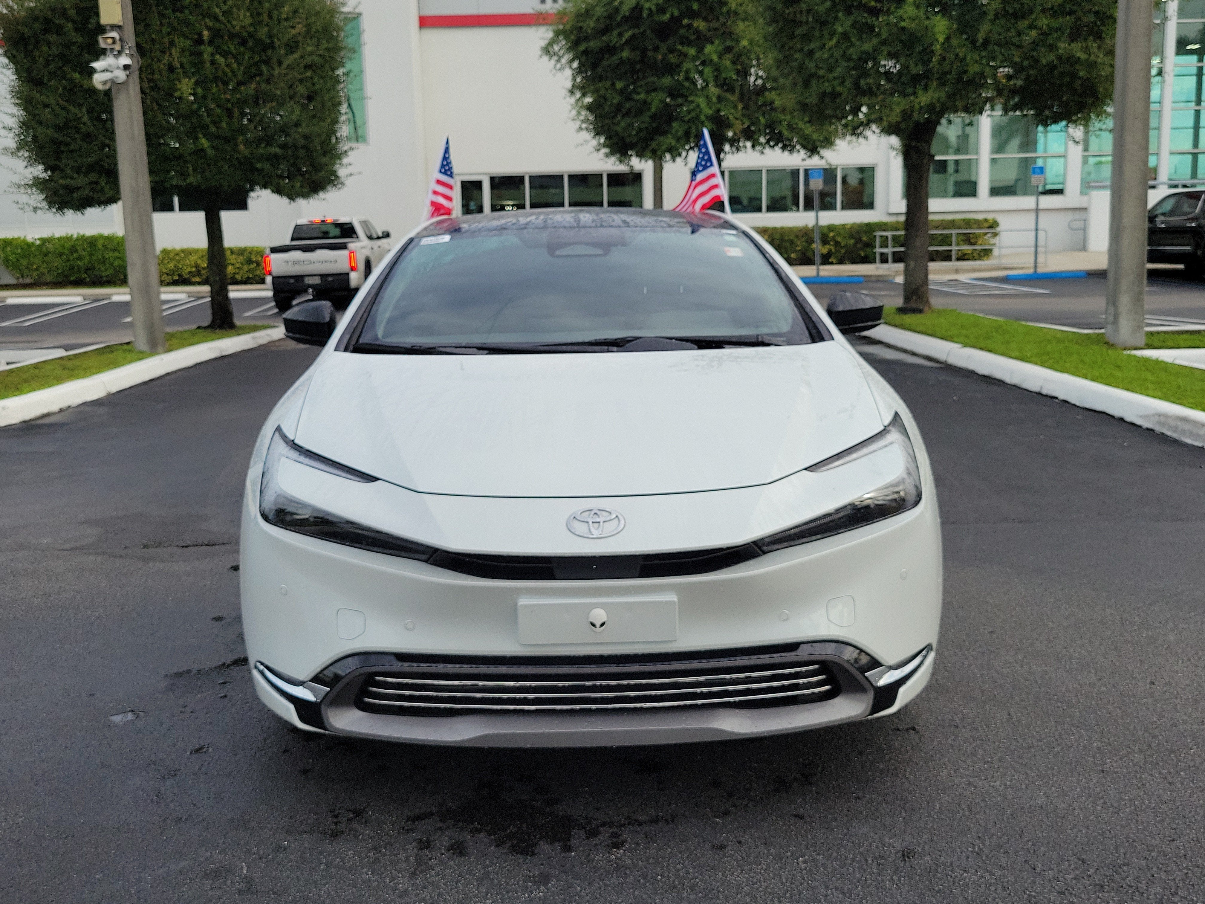 2024 Toyota Prius XLE