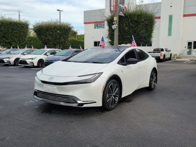2024 Toyota Prius XLE