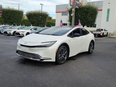 2024 Toyota Prius XLE