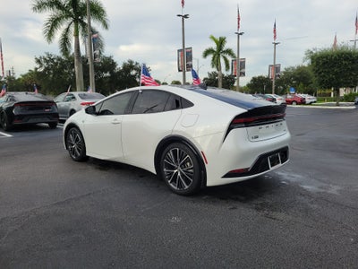2024 Toyota Prius XLE