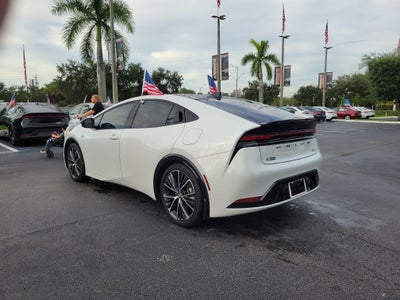 2024 Toyota Prius XLE