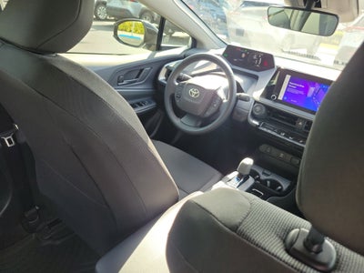 2024 Toyota Prius LE