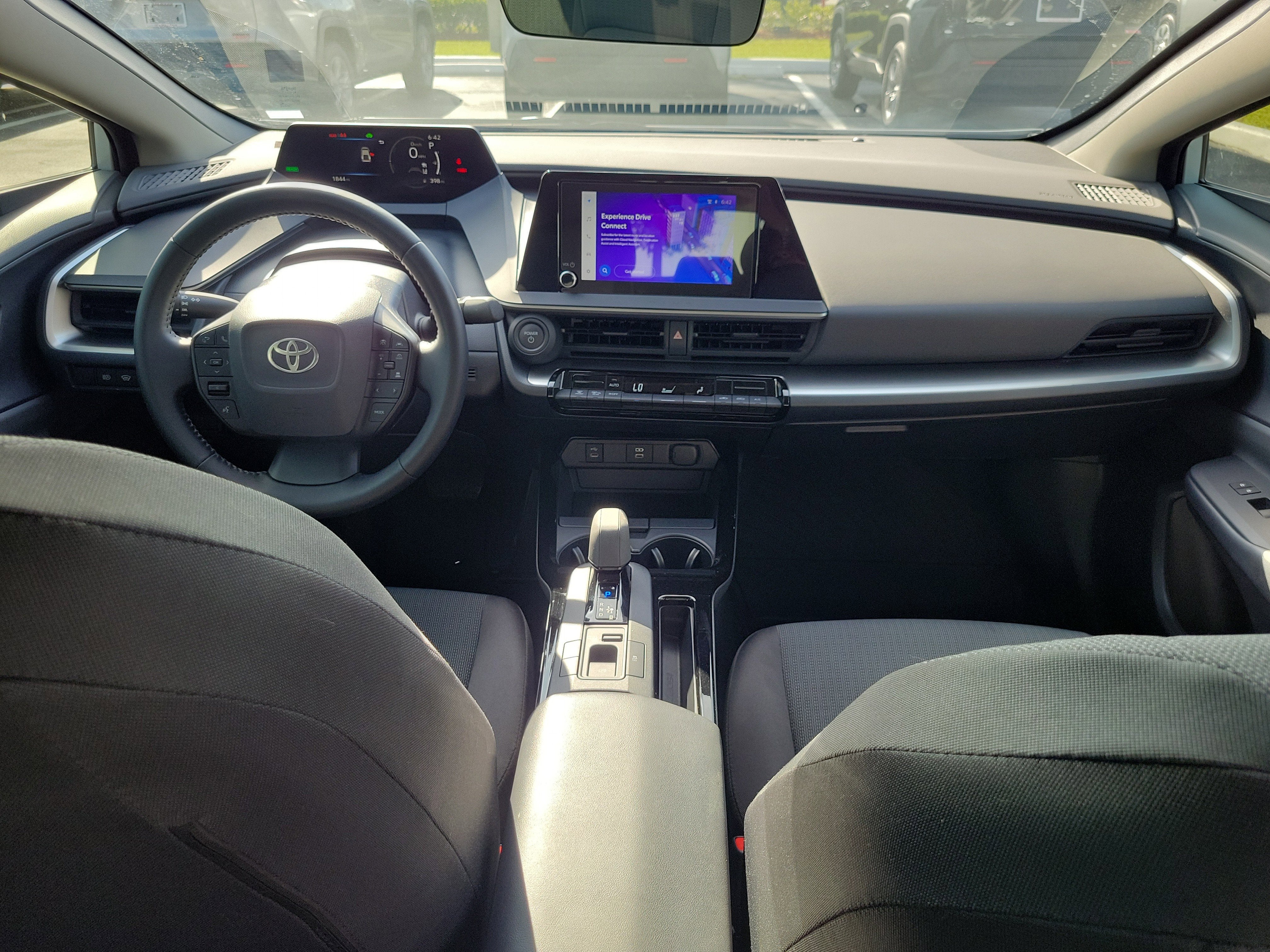 2024 Toyota Prius LE