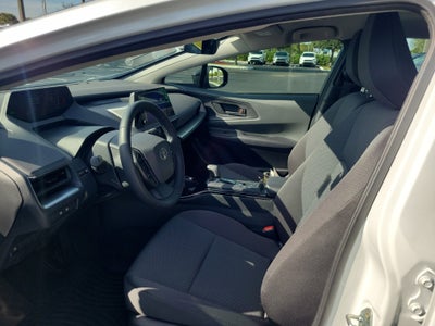 2024 Toyota Prius LE