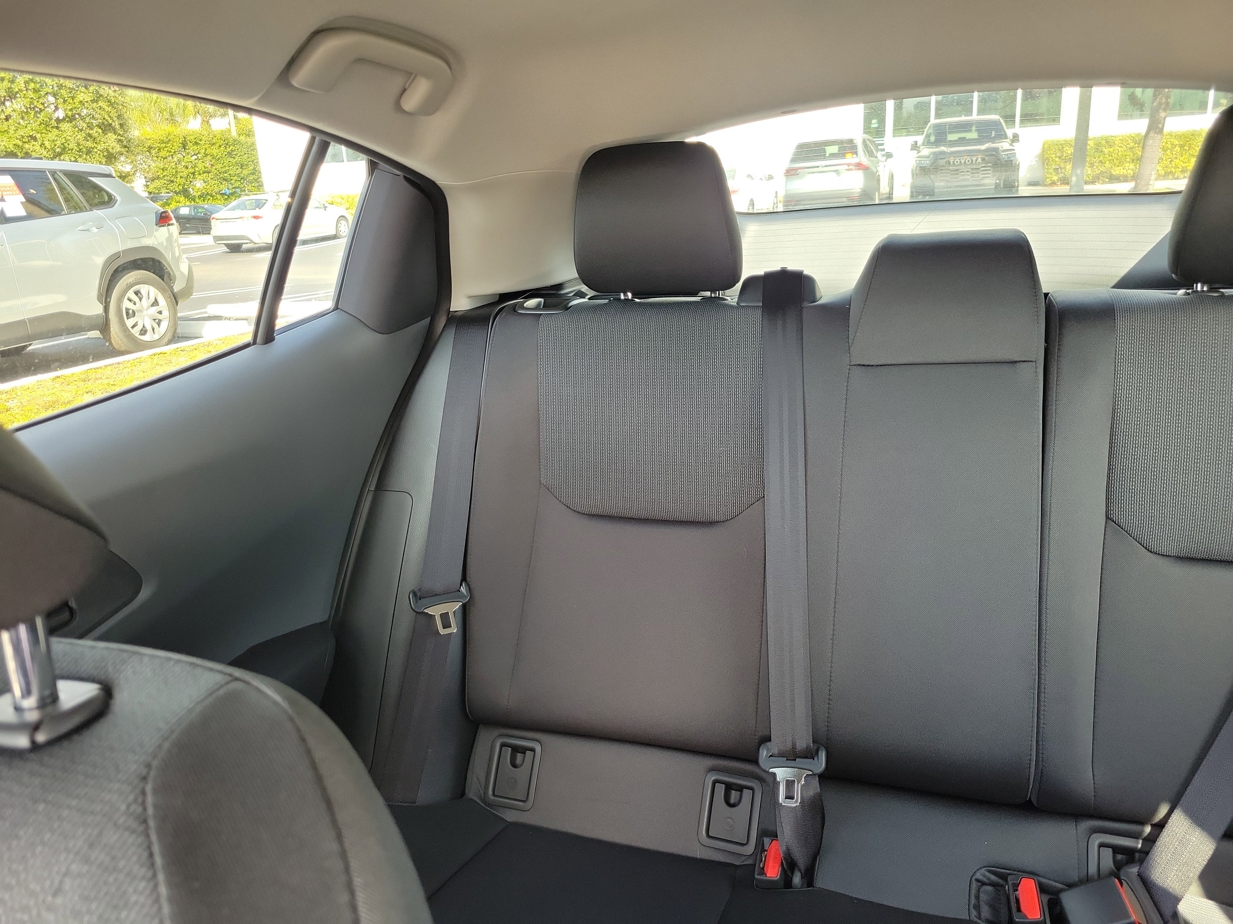 2024 Toyota Prius LE