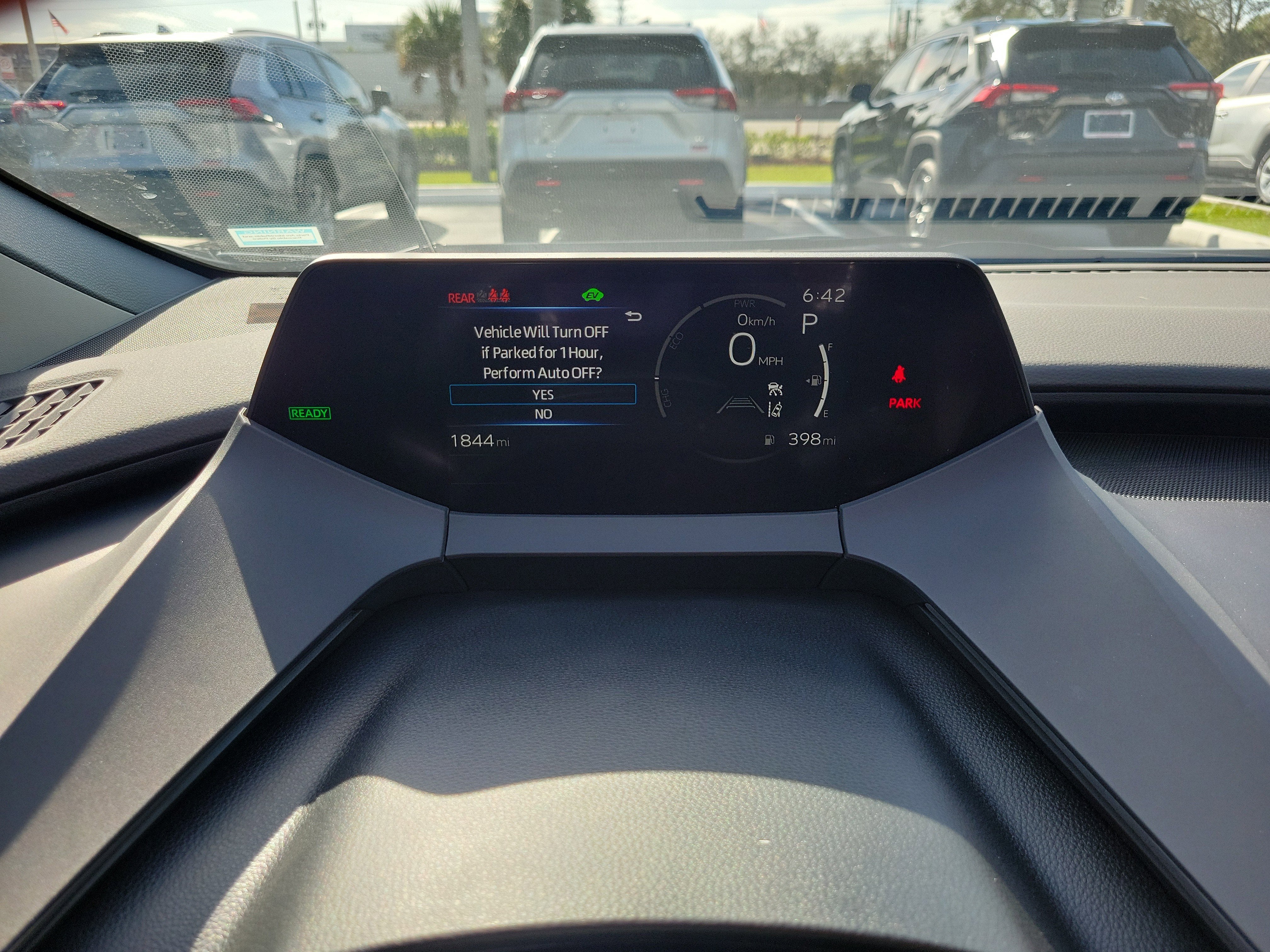 2024 Toyota Prius LE