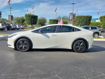 2024 Toyota Prius LE