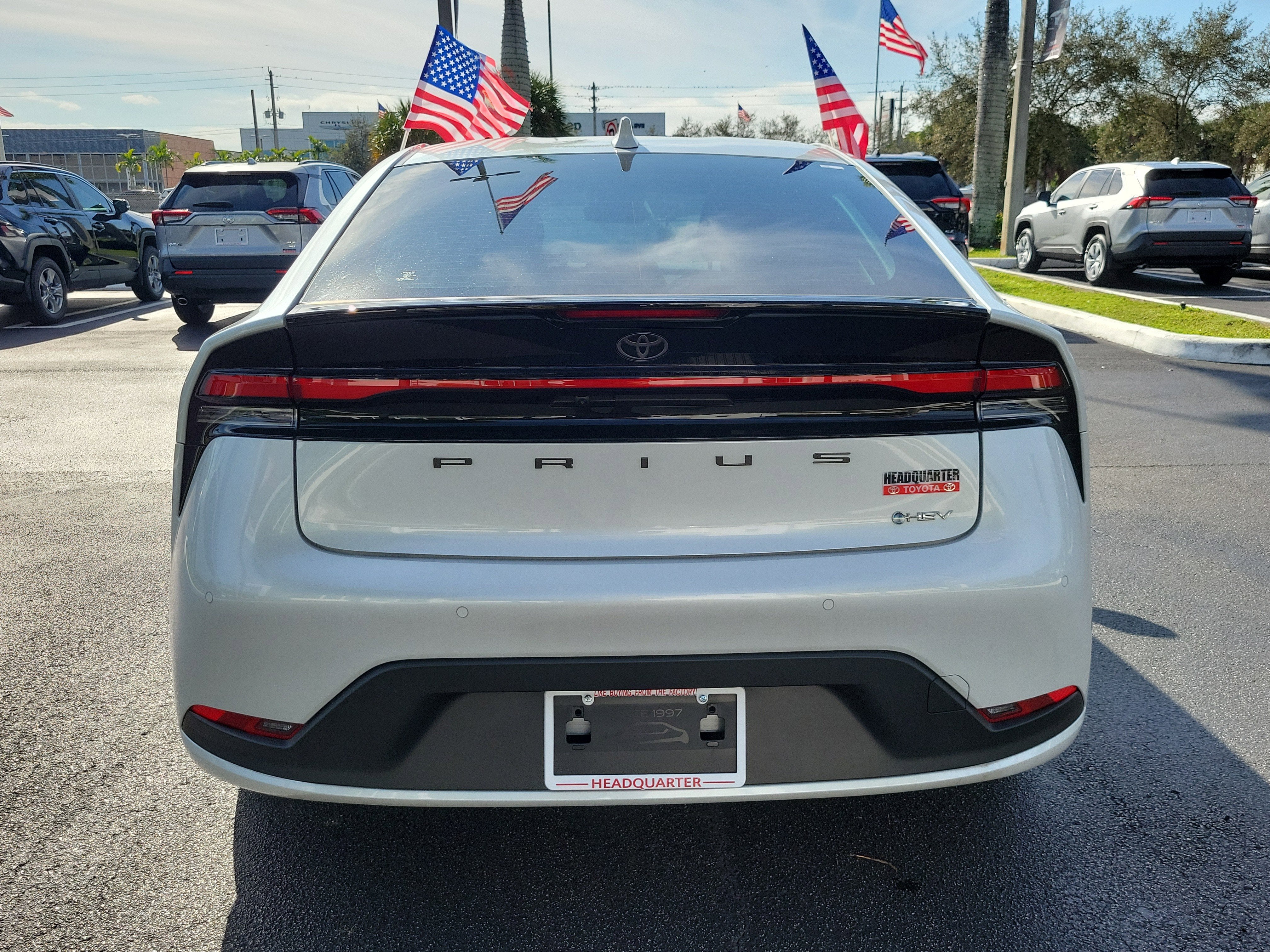 2024 Toyota Prius LE