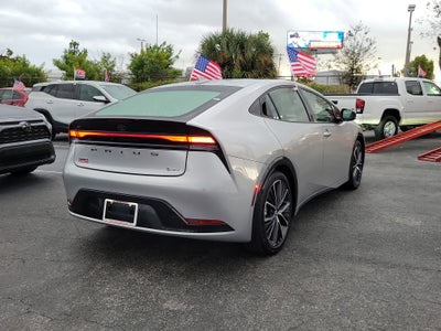 2025 Toyota Prius XLE