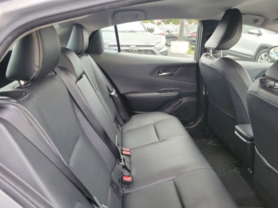 2025 Toyota Prius XLE