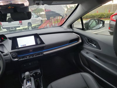 2025 Toyota Prius XLE