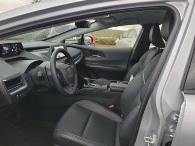 2025 Toyota Prius XLE