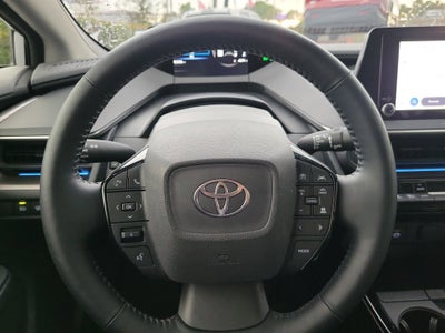 2025 Toyota Prius XLE