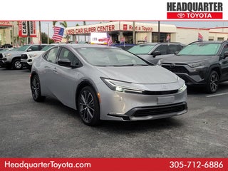 2025 Toyota Prius XLE