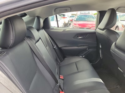 2025 Toyota Prius LE