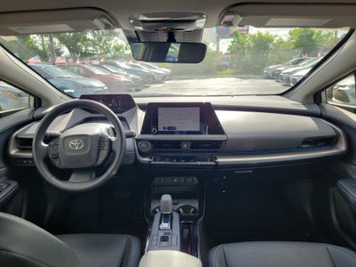 2025 Toyota Prius LE