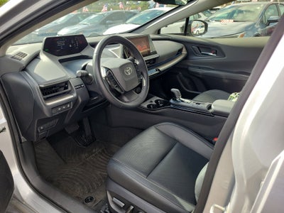 2025 Toyota Prius LE