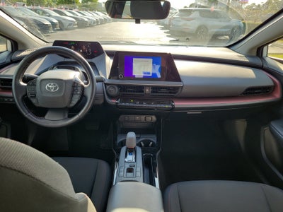 2024 Toyota Prius Prime SE