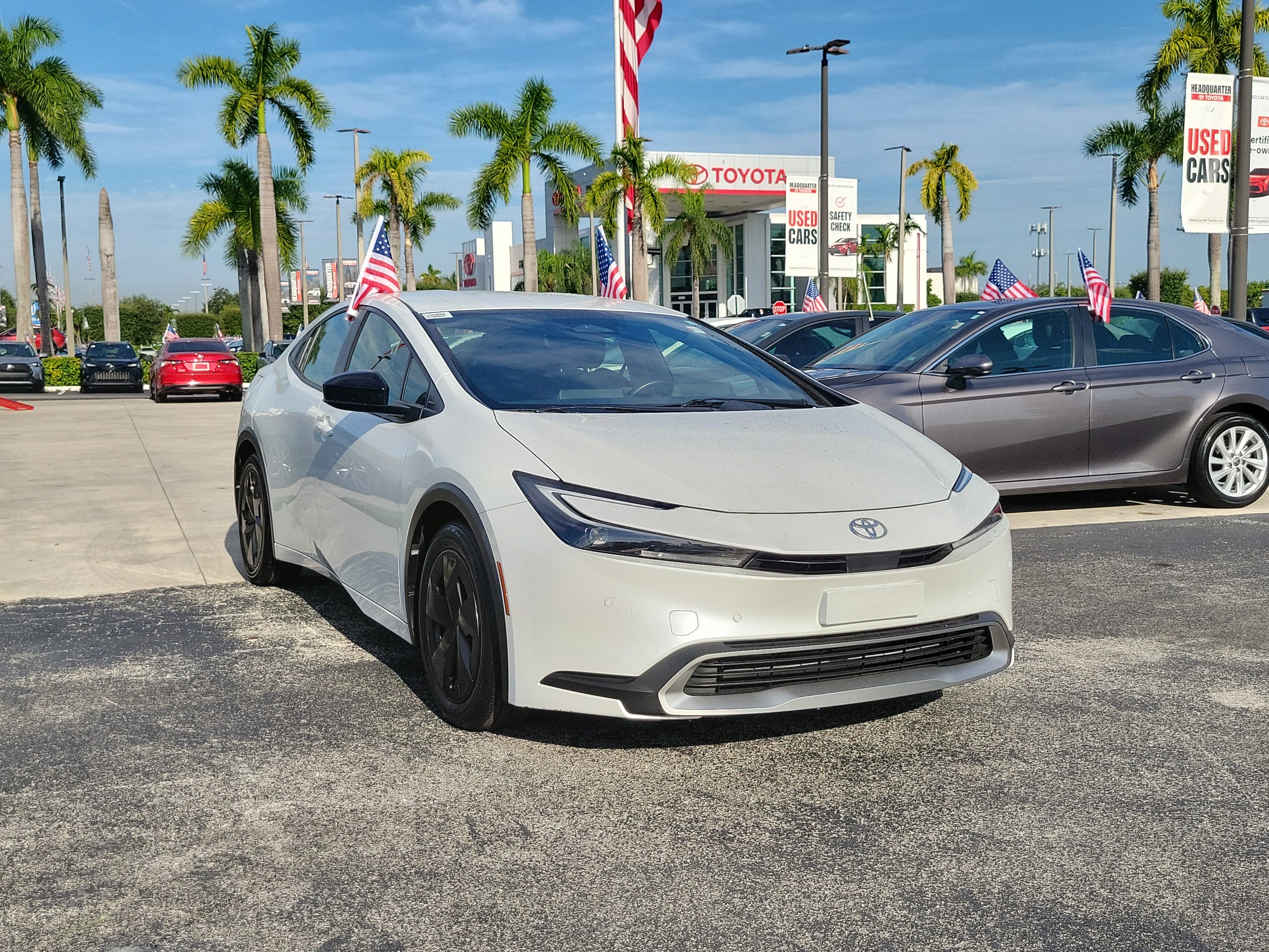 2024 Toyota Prius Prime SE