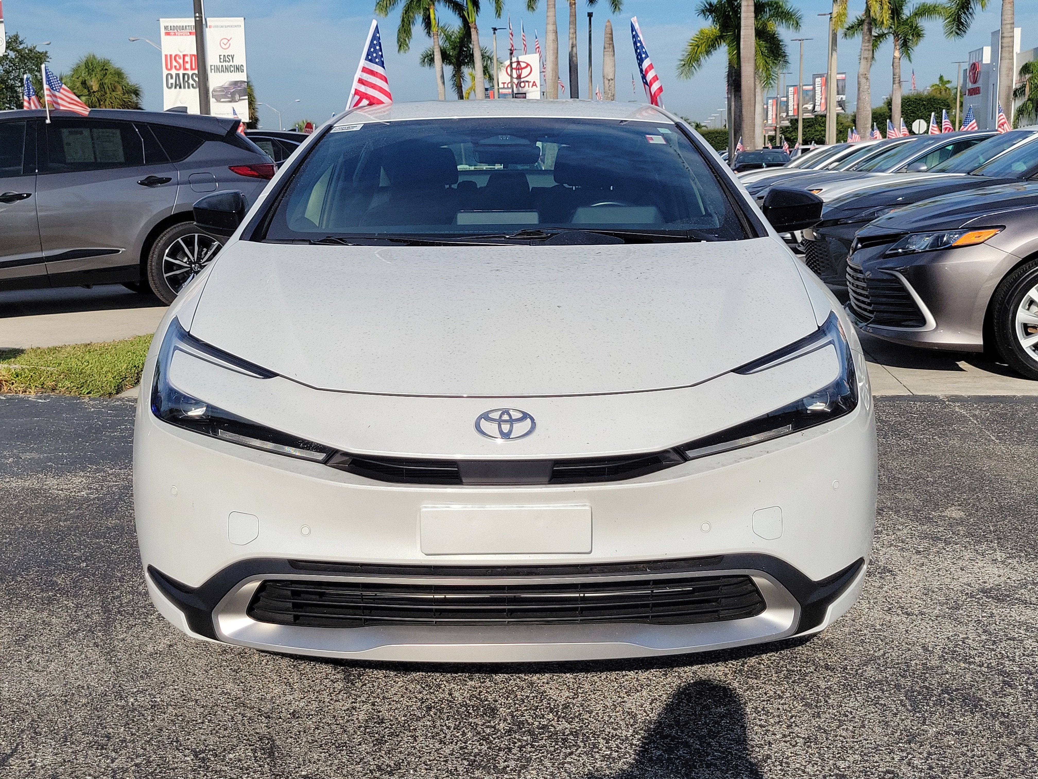 2024 Toyota Prius Prime SE