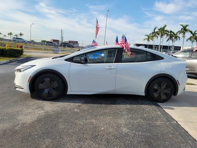 2024 Toyota Prius Prime SE