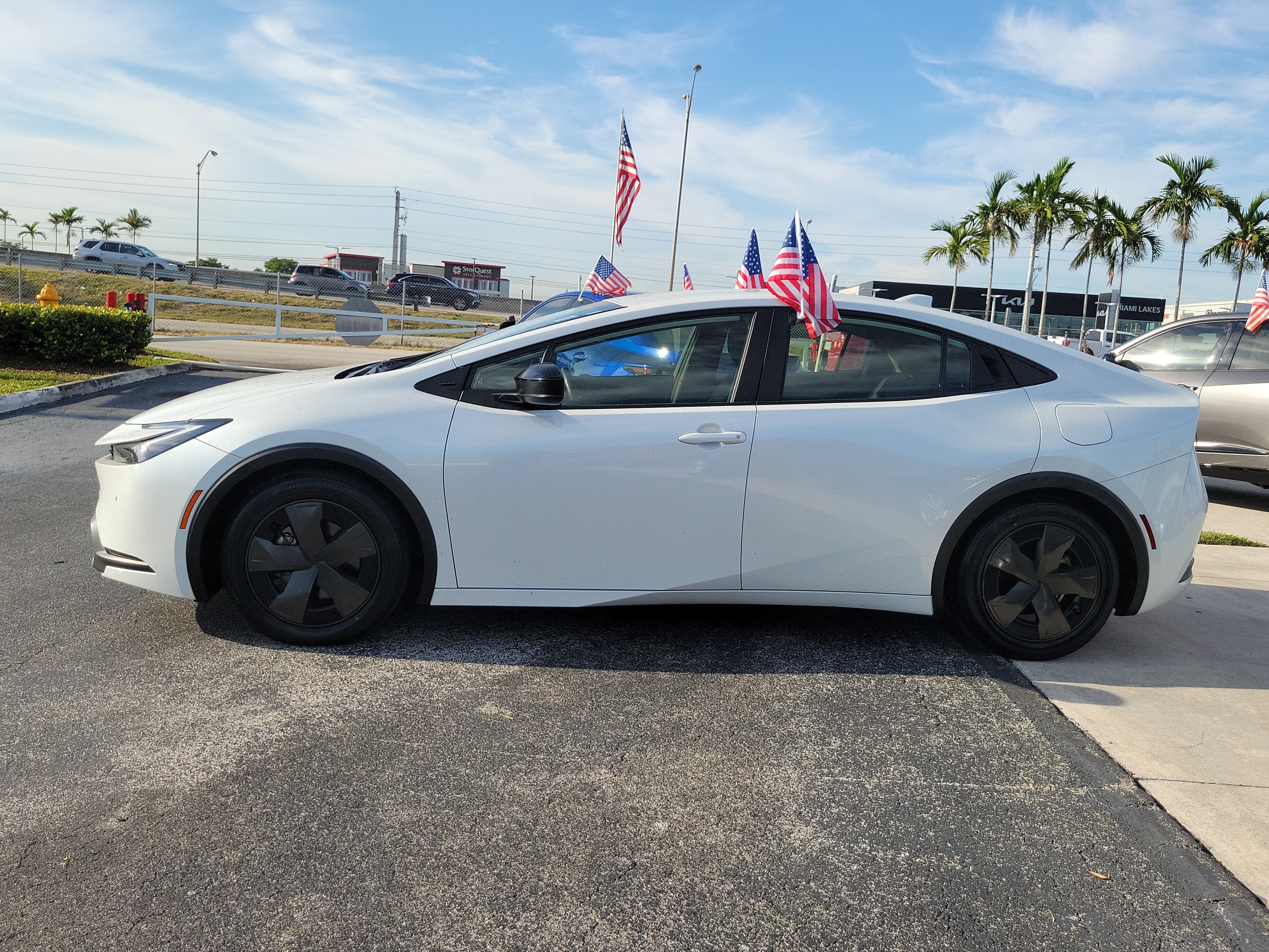 2024 Toyota Prius Prime SE