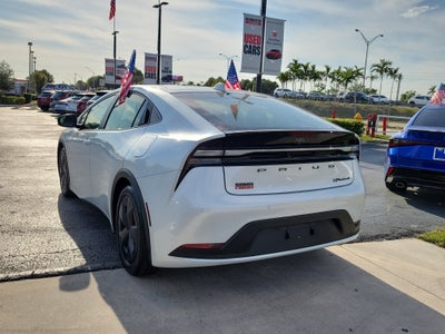 2024 Toyota Prius Prime SE