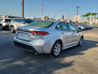 2023 Toyota Corolla LE