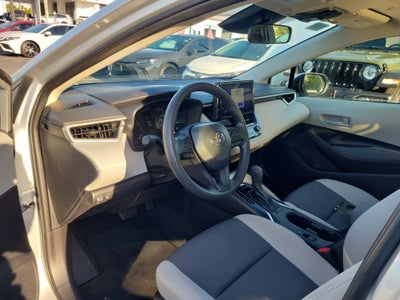 2023 Toyota Corolla LE