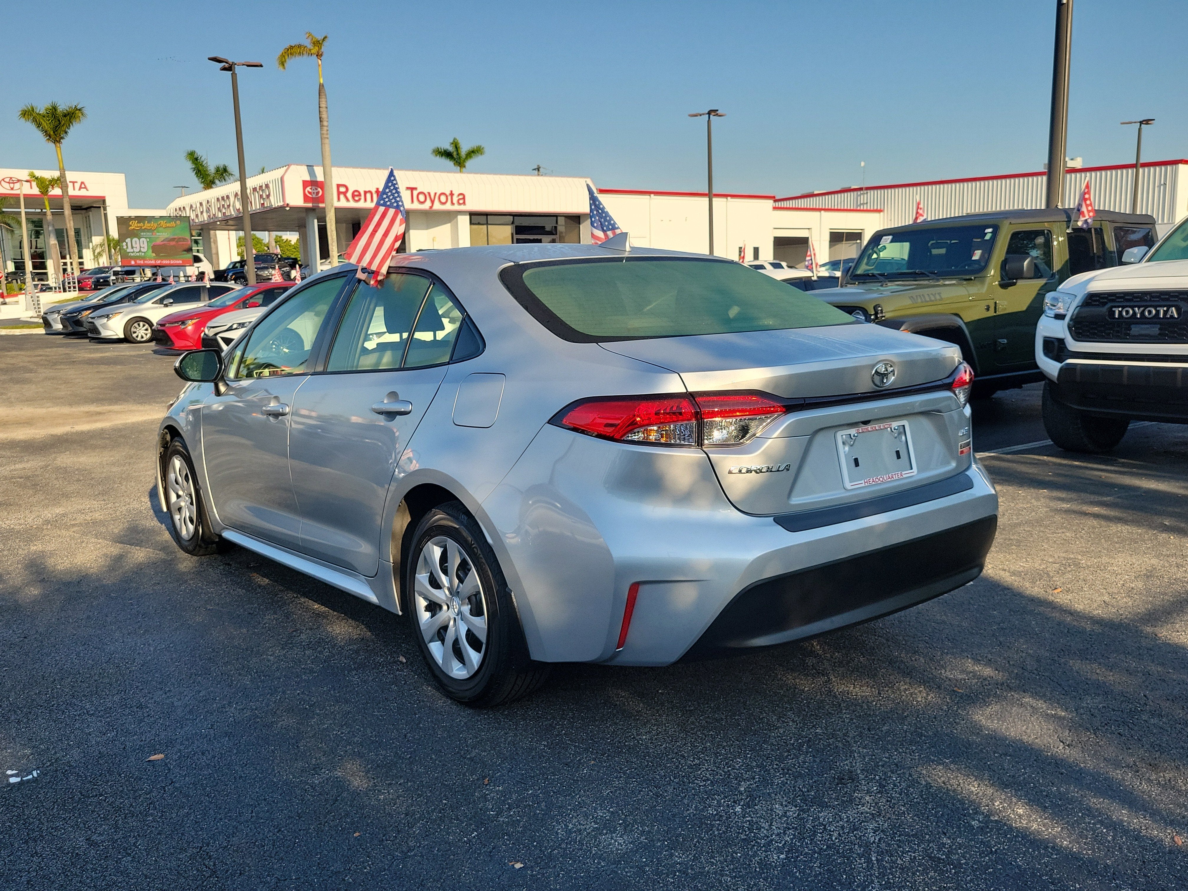 2023 Toyota Corolla LE