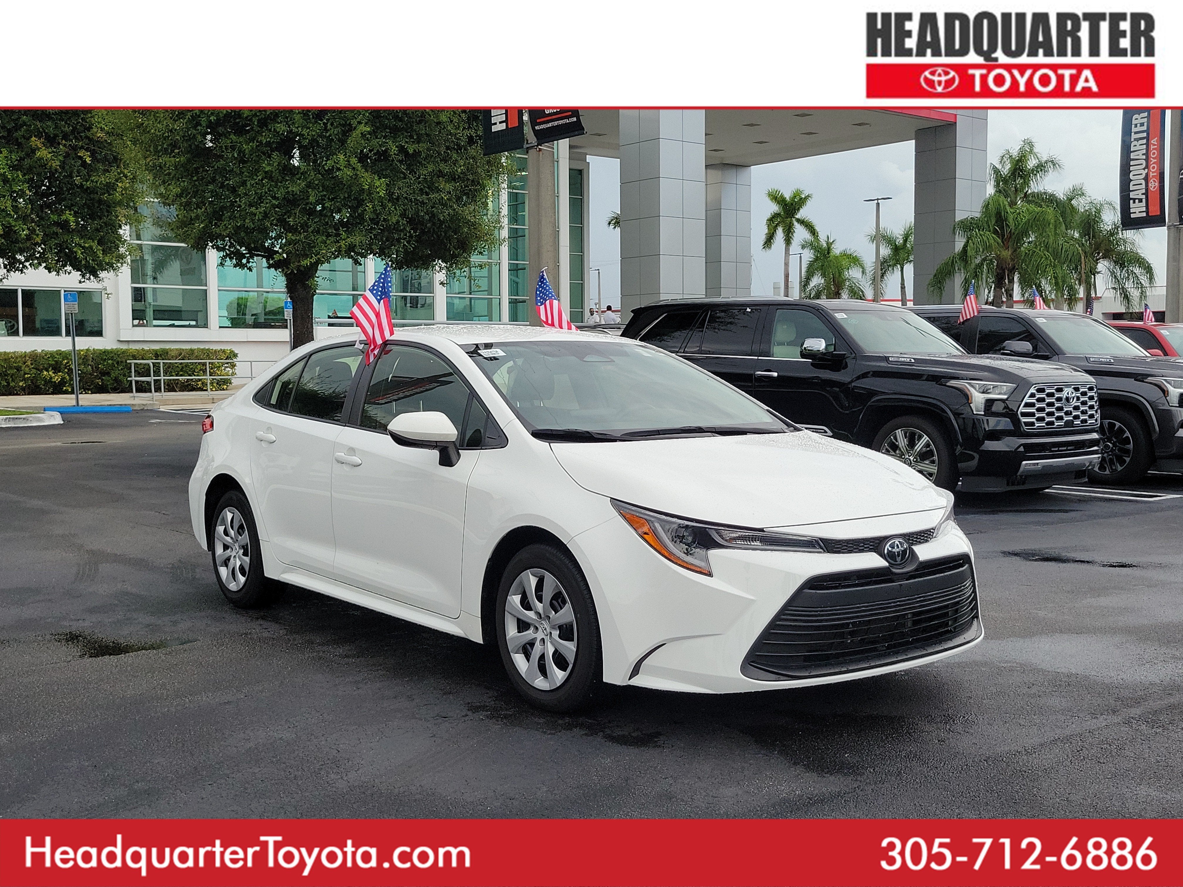 2023 Toyota Corolla LE