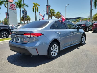 2023 Toyota Corolla LE