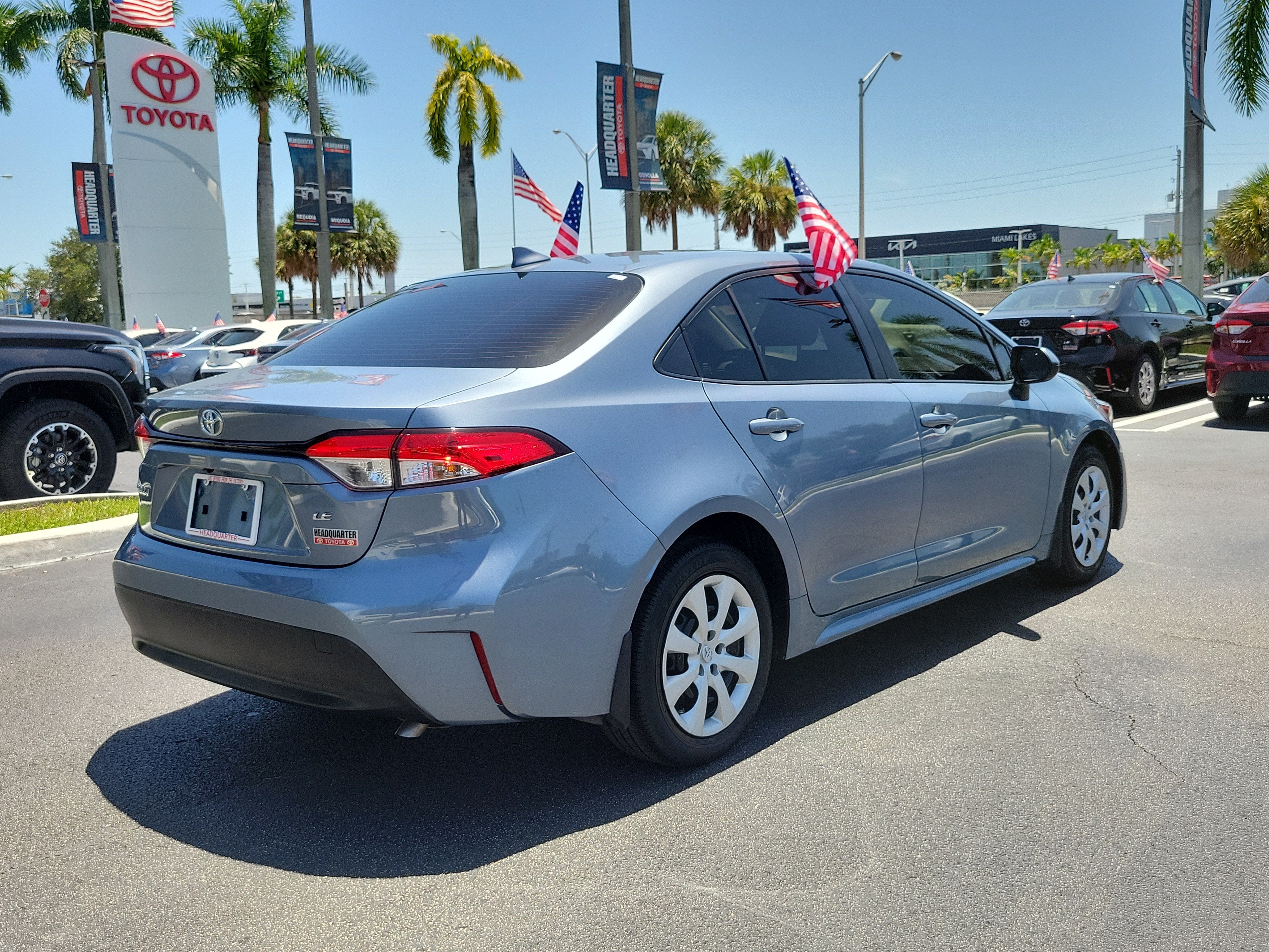 2023 Toyota Corolla LE