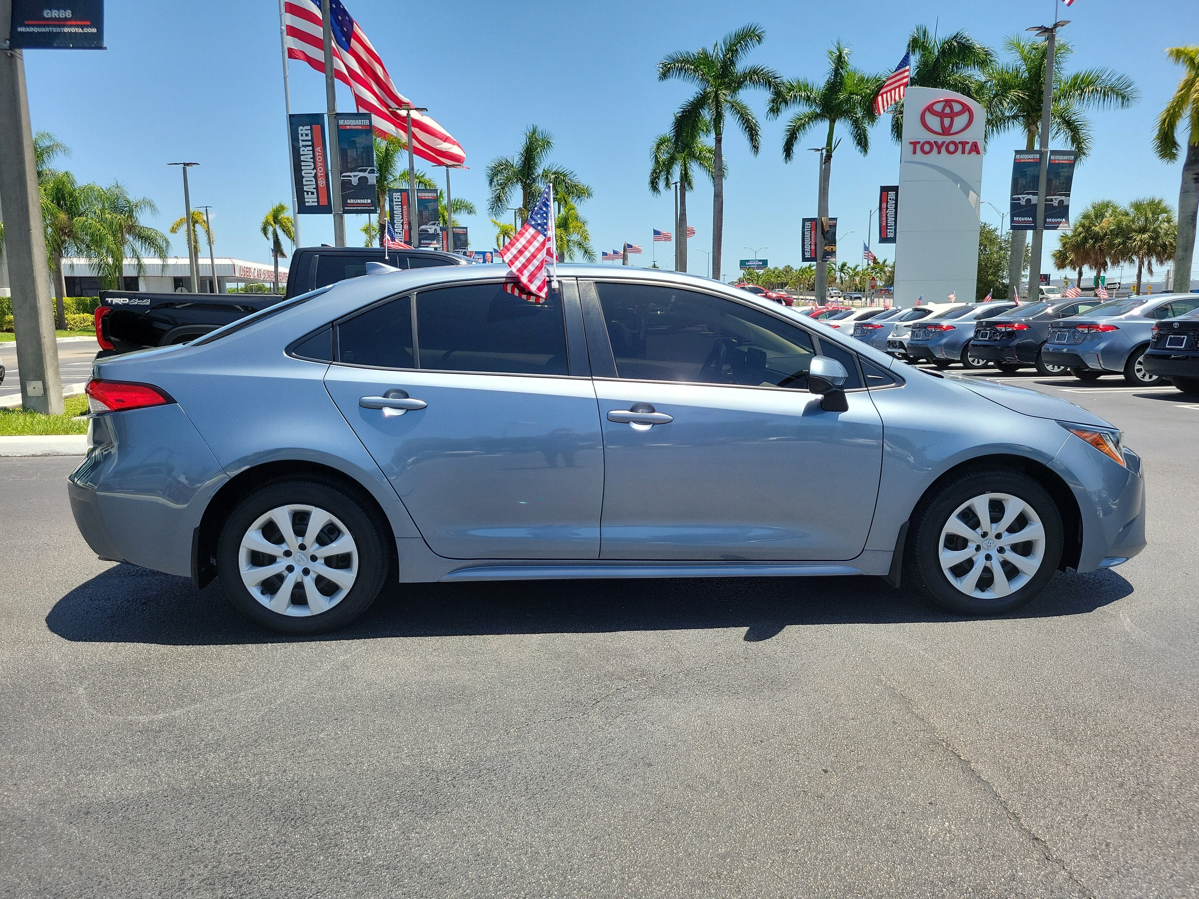 2023 Toyota Corolla LE