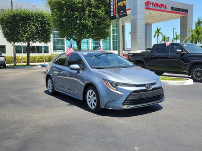 2023 Toyota Corolla LE