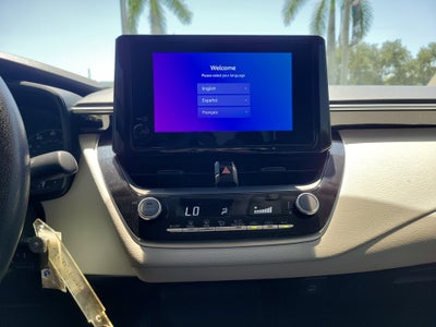 2023 Toyota Corolla LE