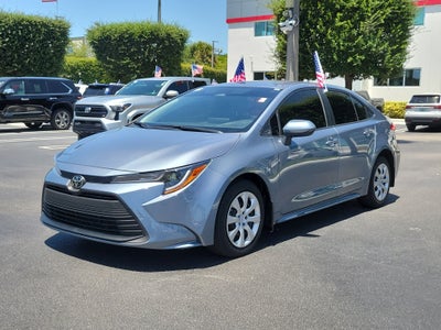 2023 Toyota Corolla LE