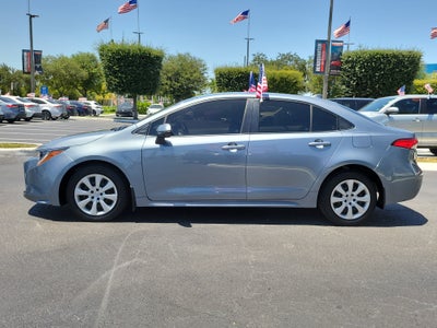 2023 Toyota Corolla LE