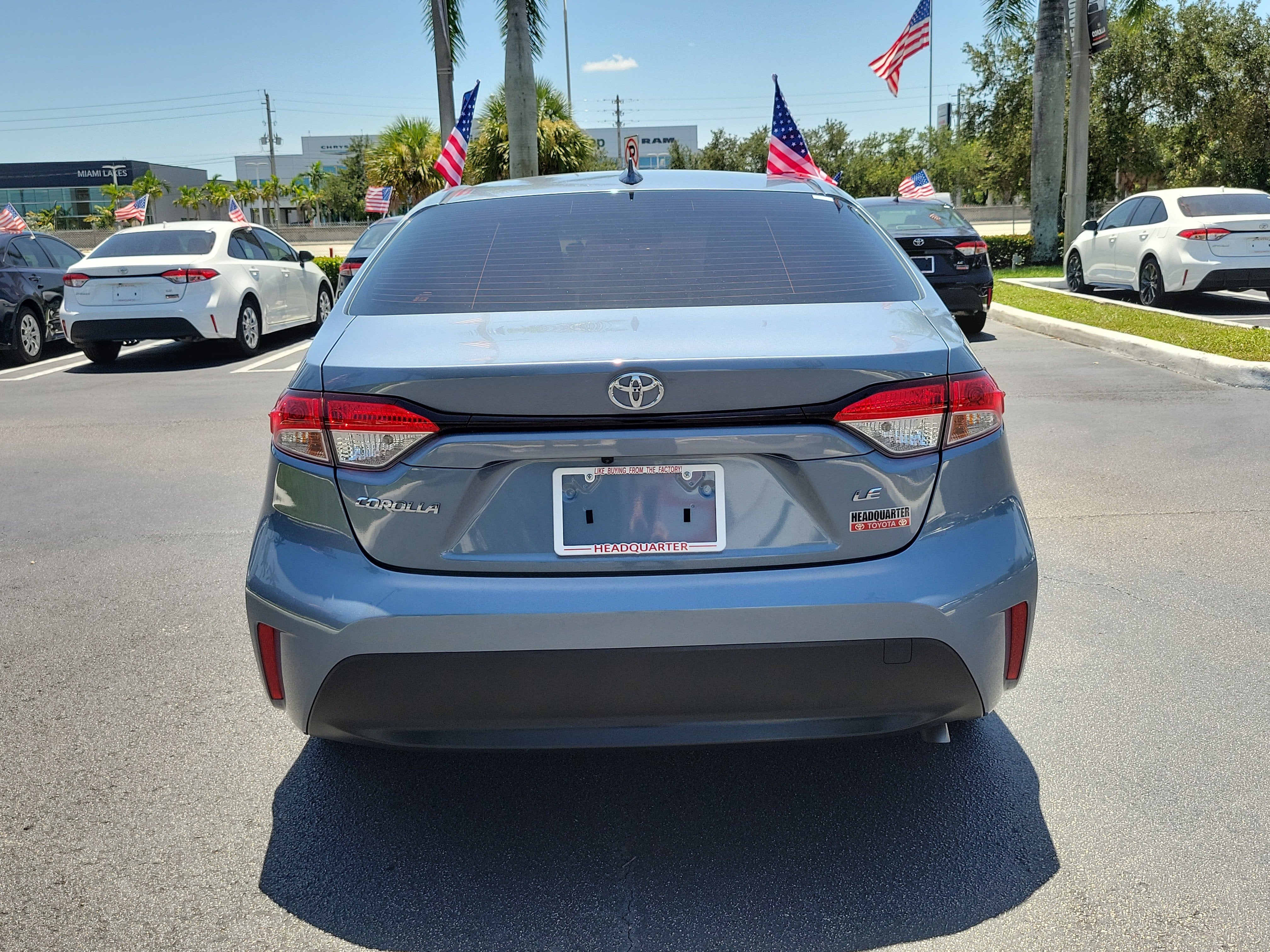 2023 Toyota Corolla LE