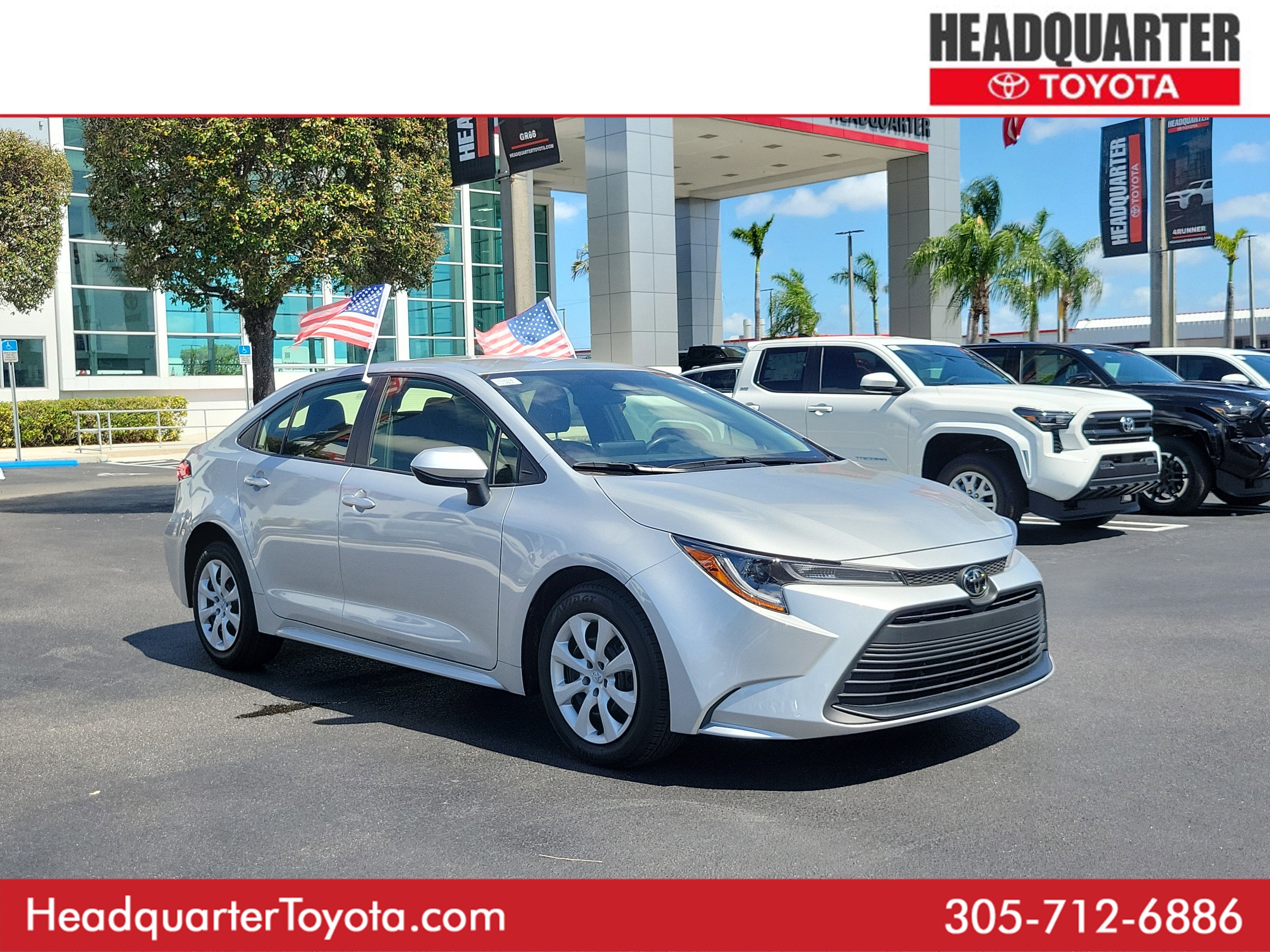 2023 Toyota Corolla LE