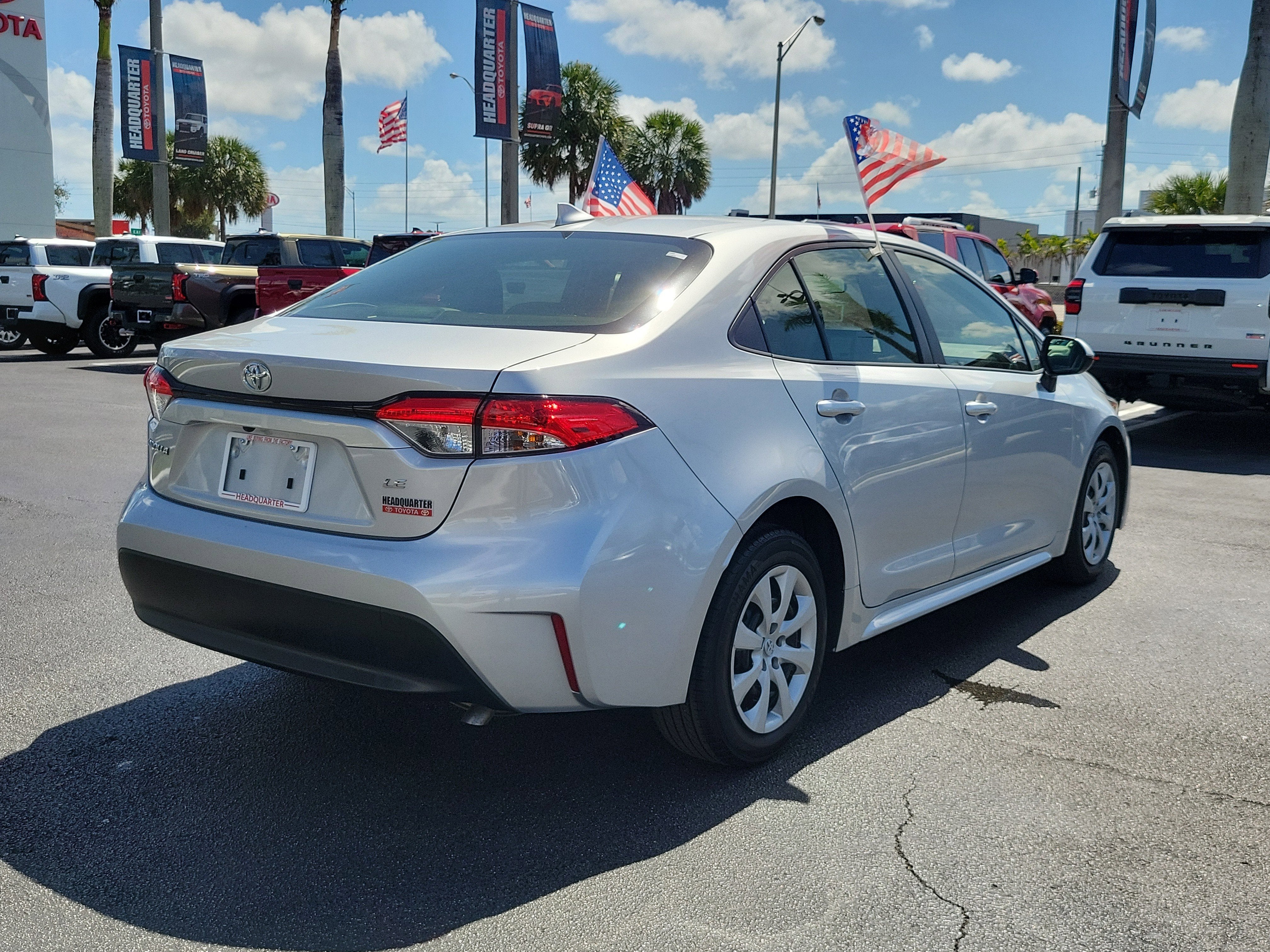 2023 Toyota Corolla LE