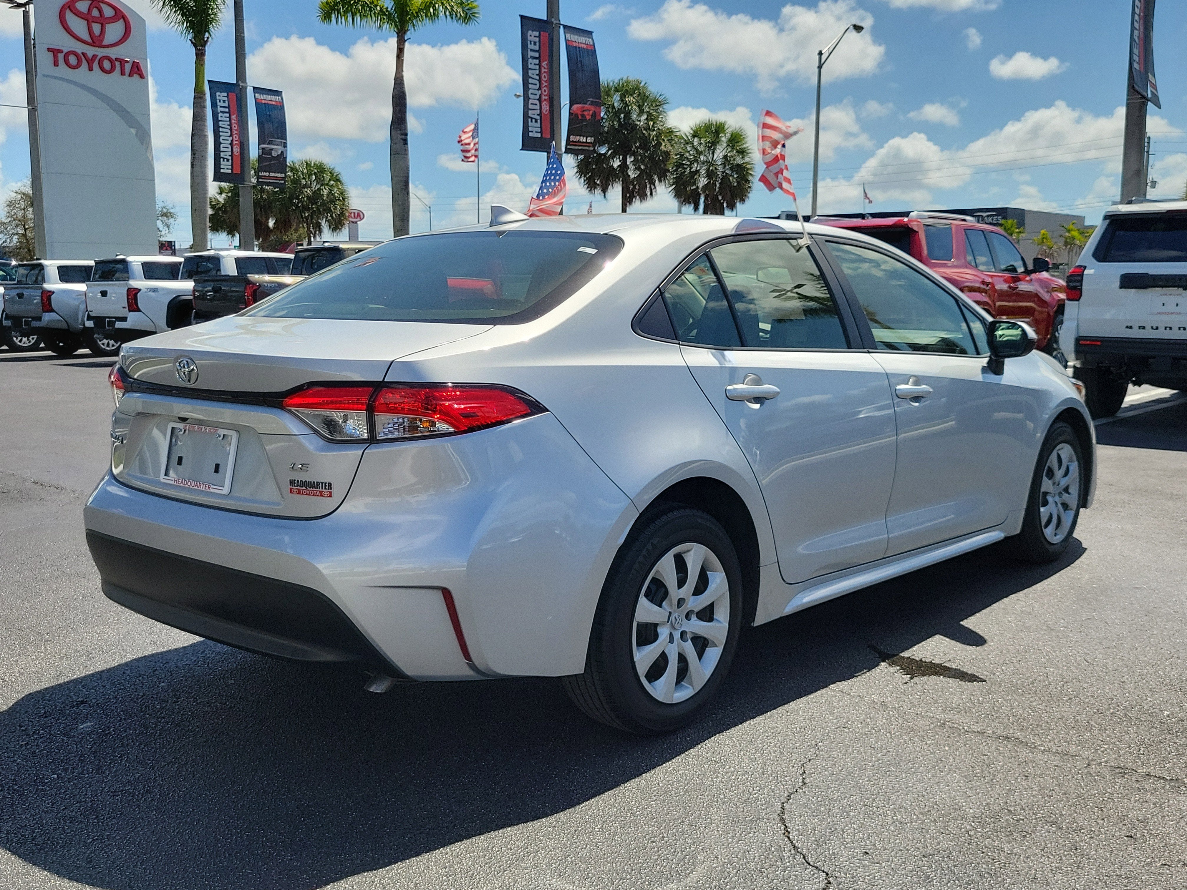 2023 Toyota Corolla LE