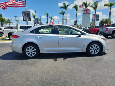 2023 Toyota Corolla LE