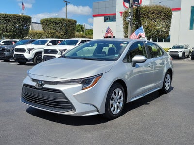 2023 Toyota Corolla LE