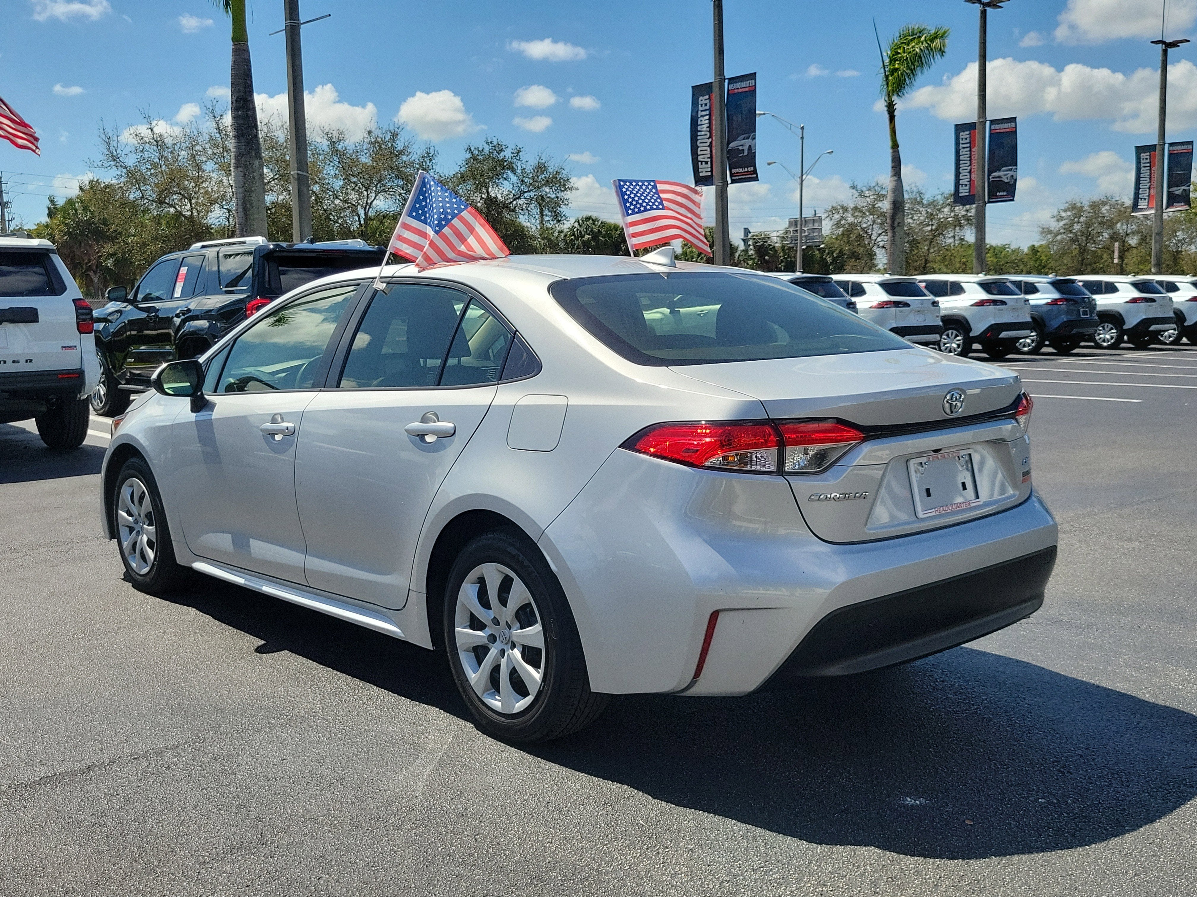 2023 Toyota Corolla LE