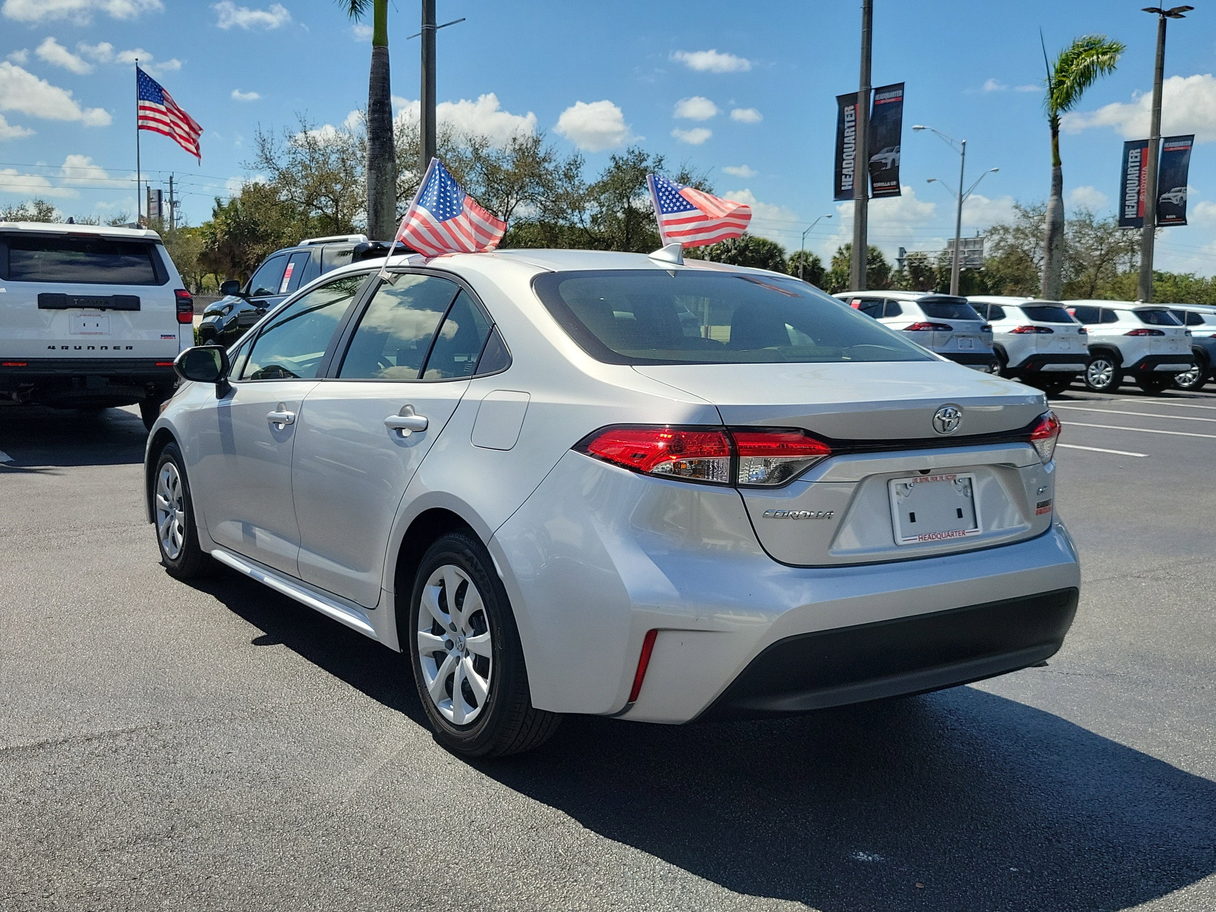 2023 Toyota Corolla LE