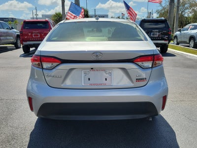 2023 Toyota Corolla LE